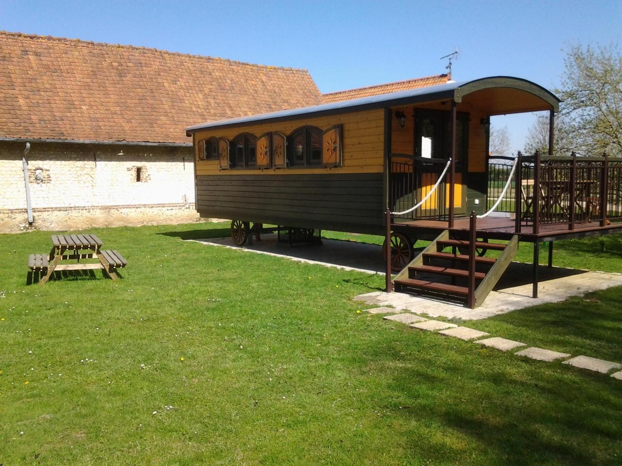Domaine De Collen Acomodação com café da manhã Lépine Quarto foto