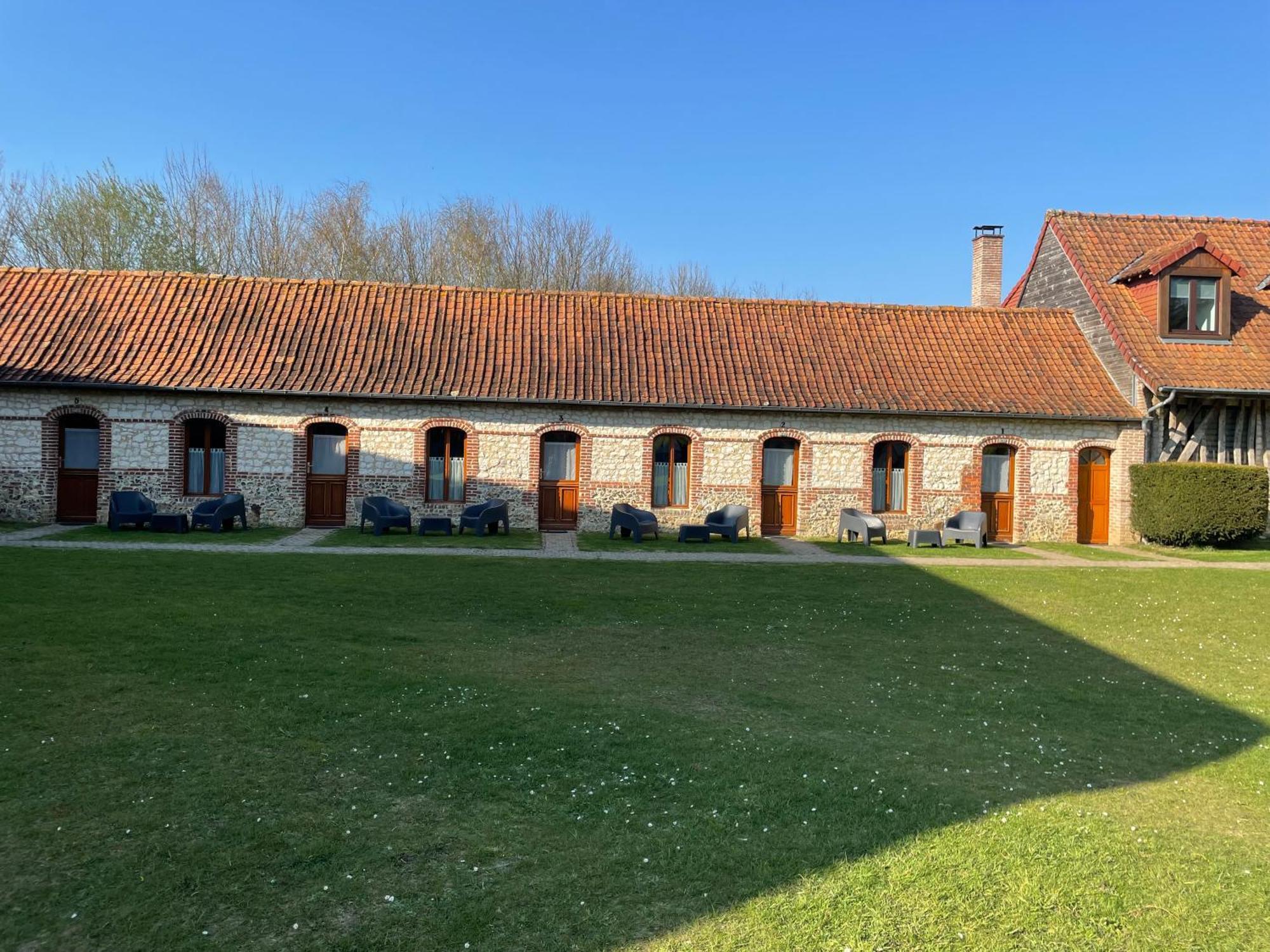 Domaine De Collen Acomodação com café da manhã Lépine Exterior foto