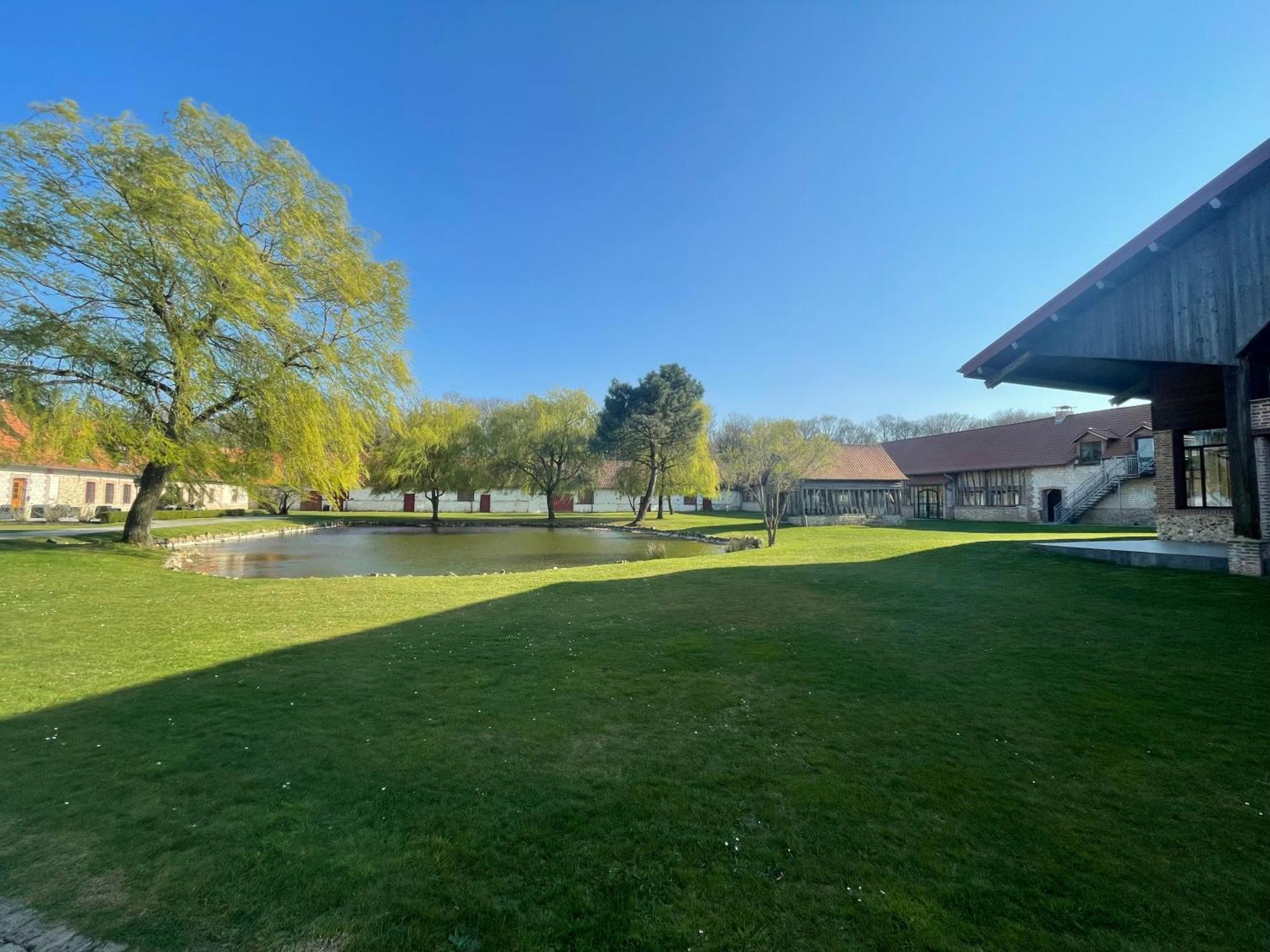 Domaine De Collen Acomodação com café da manhã Lépine Exterior foto