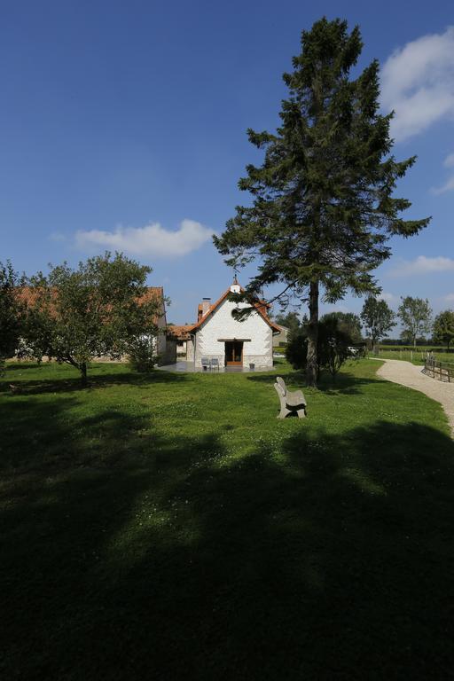 Domaine De Collen Acomodação com café da manhã Lépine Exterior foto