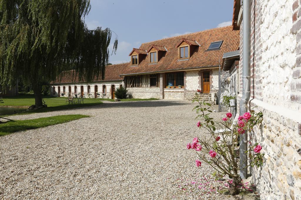 Domaine De Collen Acomodação com café da manhã Lépine Exterior foto