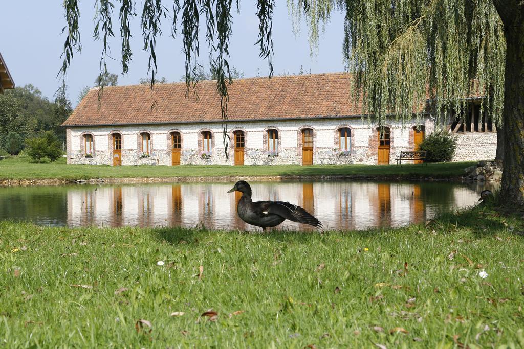 Domaine De Collen Acomodação com café da manhã Lépine Exterior foto