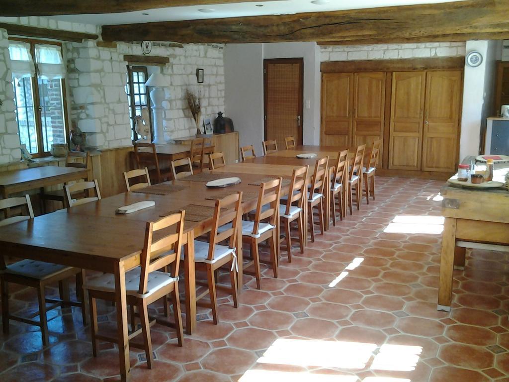 Domaine De Collen Acomodação com café da manhã Lépine Exterior foto