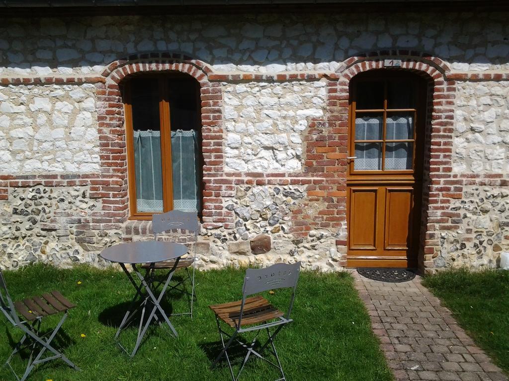 Domaine De Collen Acomodação com café da manhã Lépine Exterior foto
